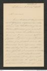 Nachlass Franz Steindachner, Brief von José Guimaraes an Franz Steindachner (05.12.1887), Inv.Nr. 187.07, Seite 1